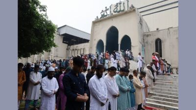 Five Eid-ul-Azha jamaats scheduled at Baitul Mukarram