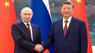 Russia, China sign over 20 agreements during Putin’s Beijing visit