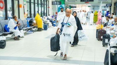 RSGT extends support to Hajj pilgrims