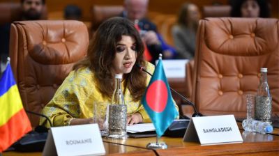 Bangladesh takes UN Peacekeeping as a moral duty: Shama