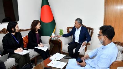 Govt working to build modern, safe communication network with JICA support