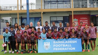 Financial crisis puts girls' chances of retaining SAFF title in jeopardy