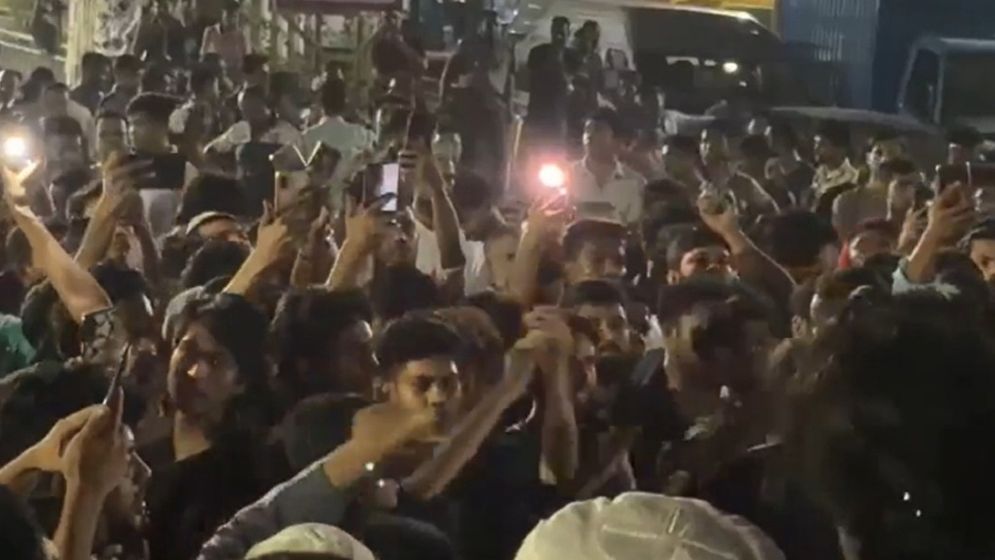 Ramisa rape and murder: Mirpur residents stage midnight protests