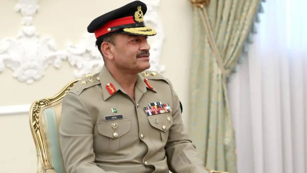 Pakistan army chief heads to Tehran to discuss US-Iran talks