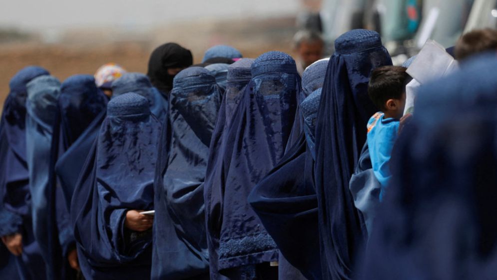 UN voices 'grave concern' over Taliban marriage law