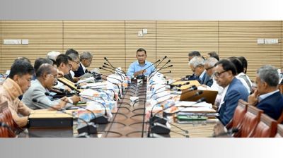 Cabinet approves key int'l agreements, reviews 70.73% implementation of decisions