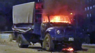 Attempted child rape: Locals clash with police to snatch suspect in Ctg