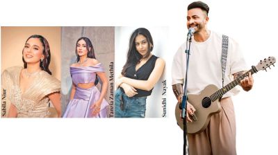 Mystery, music and romance: ‘Rockstar’ builds Eid hype