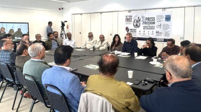 UK journalists, rights defenders call for release of detained Bangladeshi journalists