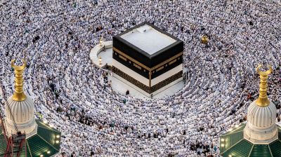 Middle East war casts shadow over million-strong hajj pilgrimage