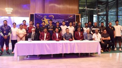 Cadet Squash League Season 2 concludes amid great fanfare
