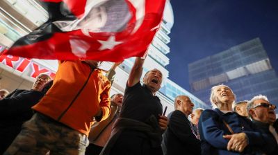 Turkey political crisis simmers as opposition vows to resist court ruling
