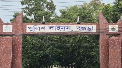 ASI found hanging at Bogura Police Lines