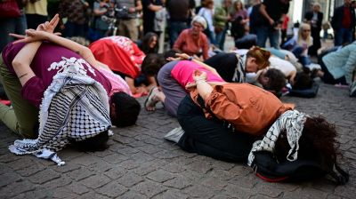 Gaza flotilla activist blasts Israel: 'They treat their animals better'