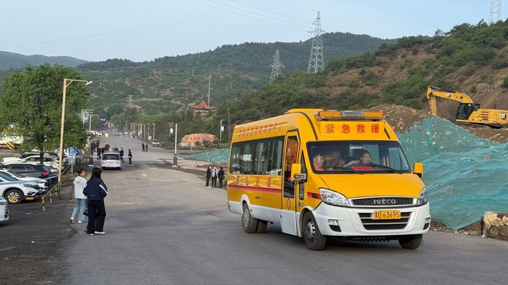 Coal mine gas explosion in China kills 90, state media say