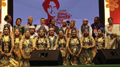 PM declares ‘Nazrul Year’ from 25 May 2026 to 25 May 2027