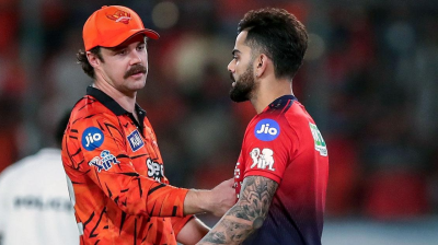 Kohli refuses handshake with Head after heated verbal spat