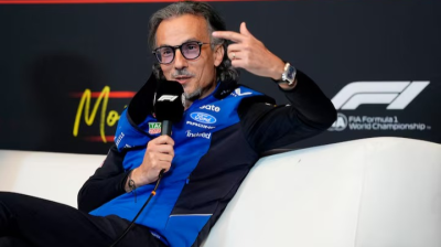 Red Bull's Mekies downplays Jos Verstappen-Wolff chat