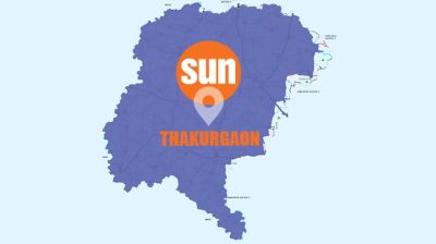 UP chairman’s special initiative feeds poor families in Thakurgaon
