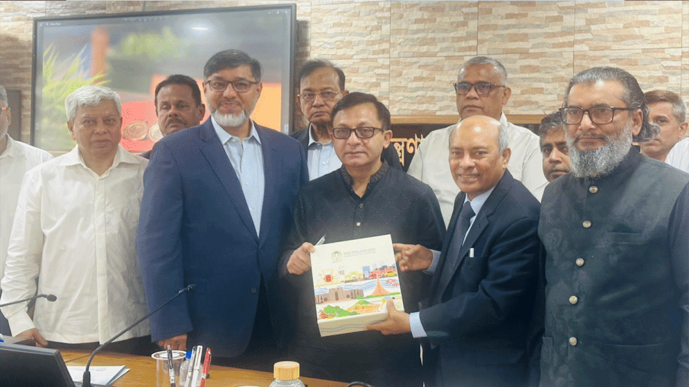 Muktadir seeks sector-based proposals to boost exports to Saudi Arabia