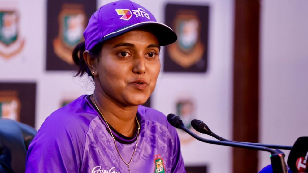 Joty confident Tigresses can shine at T20 WC