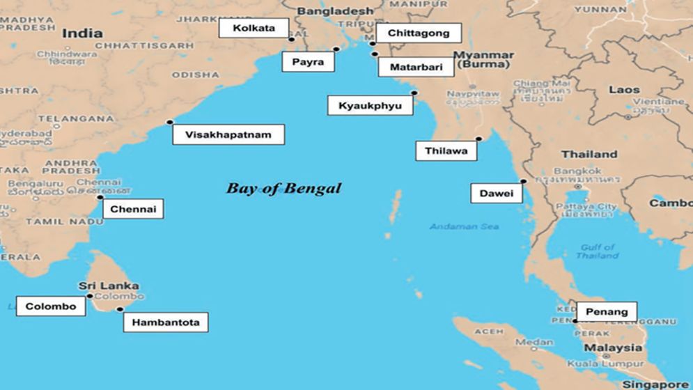 Dhaka opens Bay of Bengal to foreign drillers