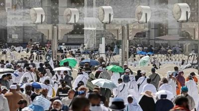 Hajj pilgrim numbers surpass 2025 arrivals despite Middle East war