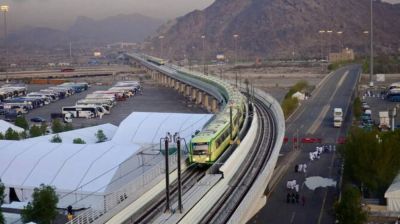 Smart transport expansion in Saudi Arabia aims to ease Hajj congestion