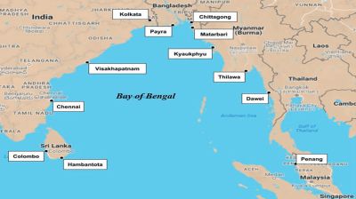 Dhaka opens Bay of Bengal to foreign drillers