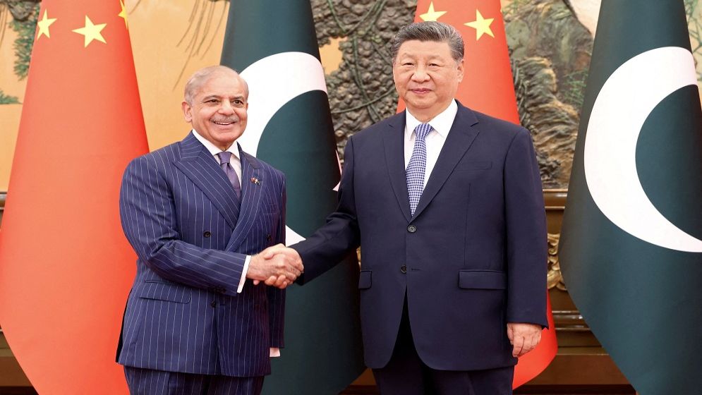 Xi hails 'unbreakable' Pakistan ties