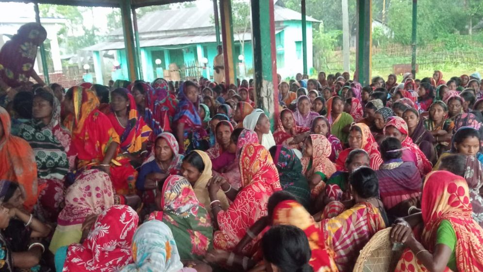 Indefinite strike begins at 4 Habiganj tea gardens over wage arrears