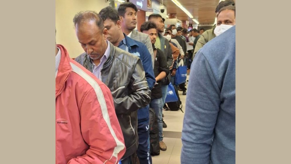 170 more Bangladeshis repatriated from Libya