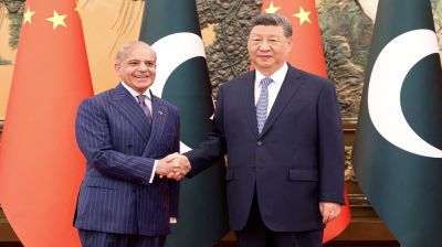 Xi hails 'unbreakable' Pakistan ties