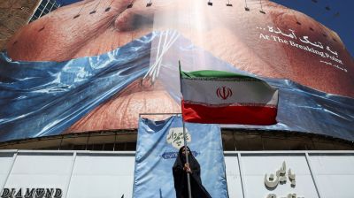 Iran's top envoys discussing ‘most sensitive issues’ in Qatar for ending war