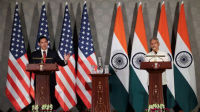 India, US discuss Middle East, trade as Rubio cites progress on Iran conflict