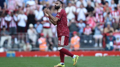 King Salah signs off with assist in emotional Liverpool swansong