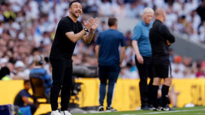 Spurs stay up after De Zerbi arrives in the nick of time