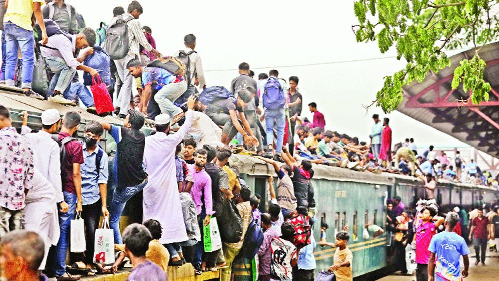 Eid travel pressure mounts amid fare hike allegations