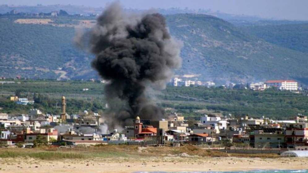 Israel military issues evacuation warning for Lebanese city of Nabatieh