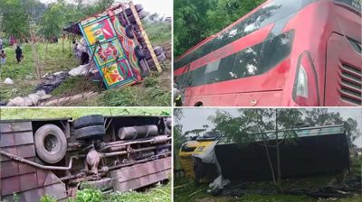 Eid journey turns tragic as 27 lives lost in single day road crashes