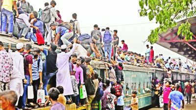 Eid travel pressure mounts amid fare hike allegations