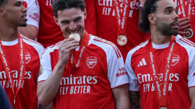 Arsenal must banish European final demons to make UCL history