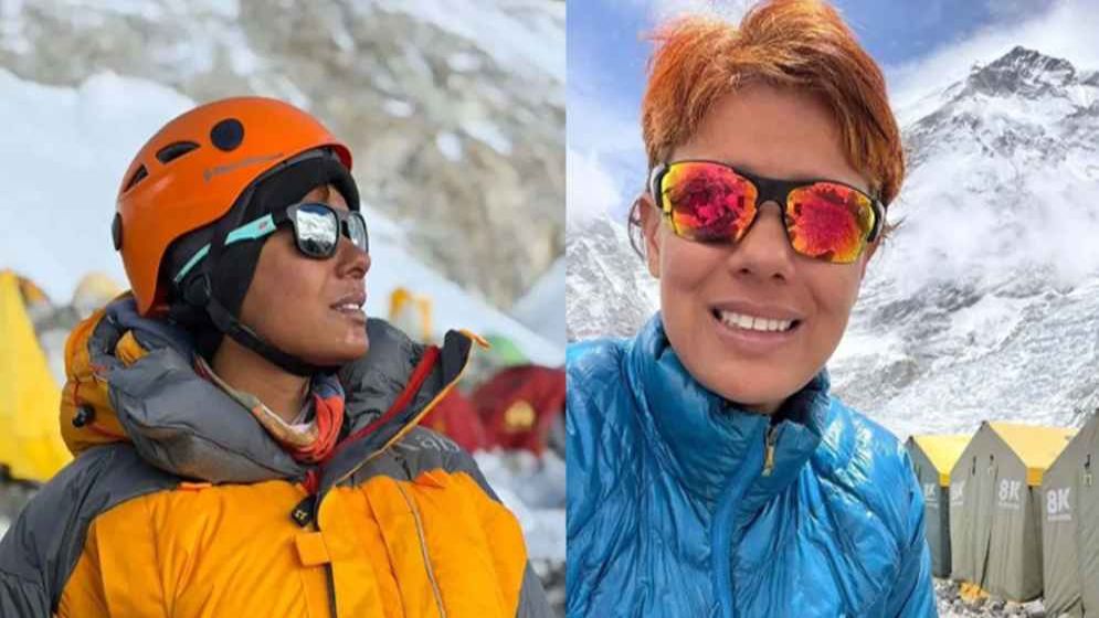Nurunnahar Nimni becomes third Bangladeshi woman to conquer Everest