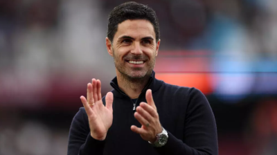 Arteta adamant league title can inspire Arsenal to UCL glory