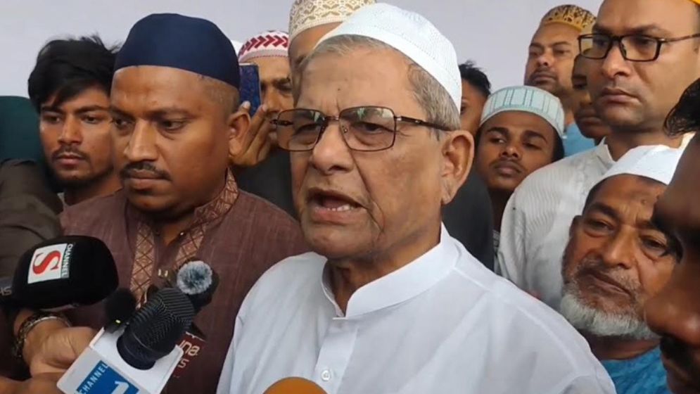 Fakhrul calls for building a Bangladesh of equality