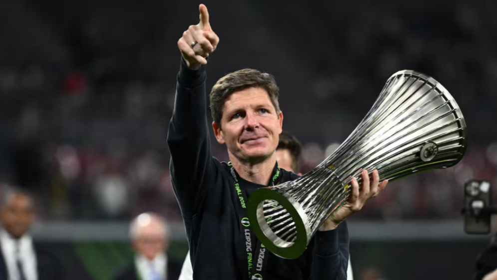 Palace's European triumph seals departing Glasner's legacy