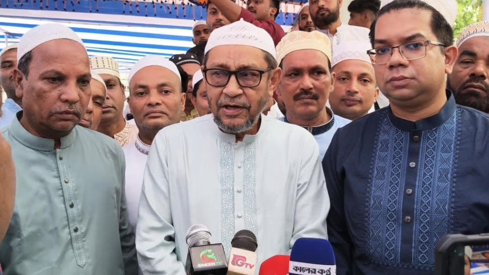 Strict legal action against Ad-din Hospital after probe report: Health Minister