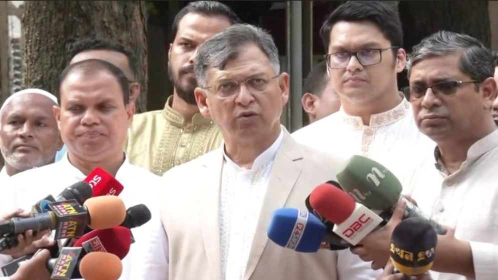 Govt working for unity, nation-building: Home Minister