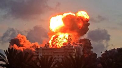 16 dead as Israel steps up attacks in Southern Lebanon