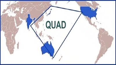 QUAD to launch maritime surveillance initiative in Indo-Pacific